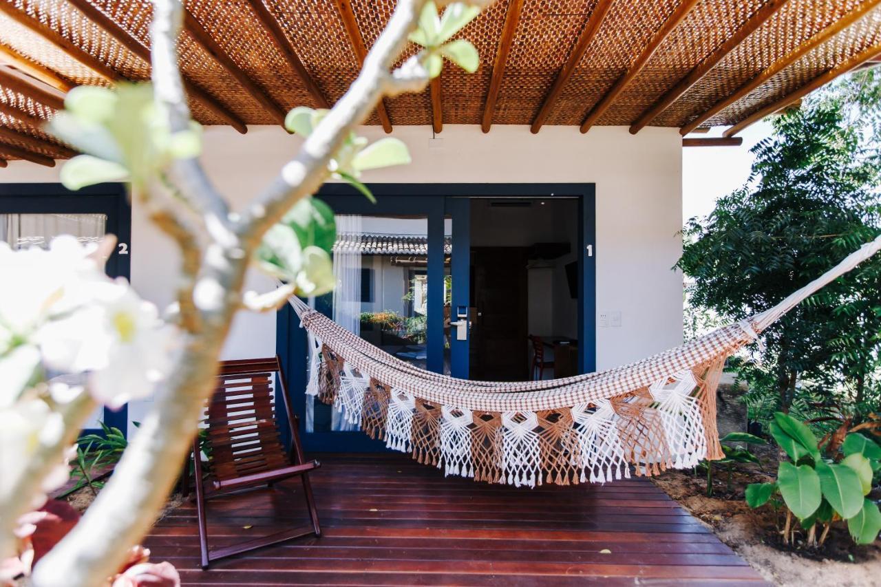 Pousada Alto Da Pipa Praia de Pipa Exterior foto
